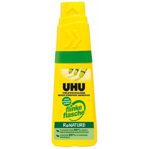Alleskleber UHU 46340, Flinke Flasche, 40g