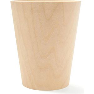 Produktbild für Papierkorb Umbra Woodrow Can, 082780-390, natur