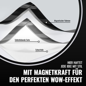 Produktbild für Inforahmen Poppstar 1011323, A3