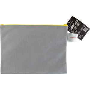 Produktbild für Reißverschlussbeutel Foldersys 40524 Non-Woven-Bag, A5