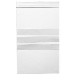 Druckverschlussbeutel Böttcher-AG 120 x 170 mm