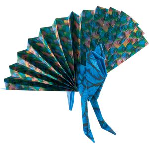 Produktbild für Faltblätter Folia 495/1515 Wildlife