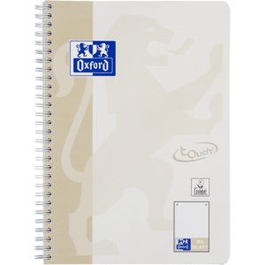 Produktbild für Collegeblock Oxford Touch, 400132398, B5