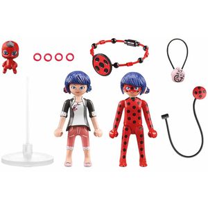 Produktbild für Spielset playmobil Miraculous 71336, ab 4 Jahre