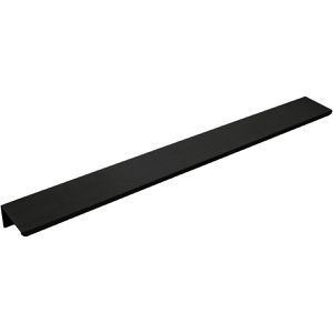 Möbelgriffe SO-TECH SEARL R3, schwarz, aus Aluminium