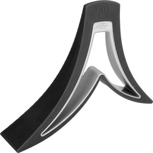 Produktbild für Türstopper Softerfix aus Kunststoff/Gummi, 2 Stück