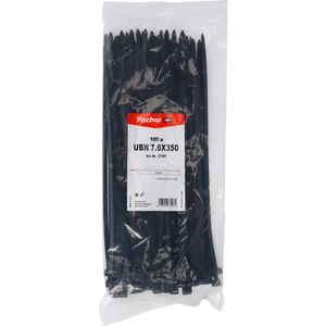 Produktbild für Kabelbinder Fischer UBN, 87497, Kunststoff