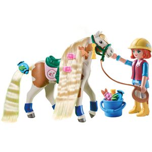 Produktbild für Spielset playmobil HORSES OF WATERFALL 71639, ab 4 Jahre