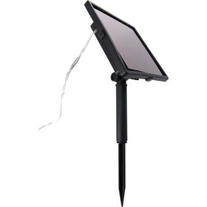 Produktbild für Lichterkette lights4fun Solar, 100LED, innen+außen