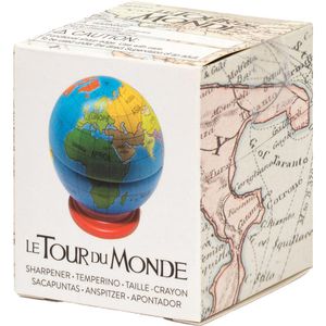 Produktbild für Spitzer Legami Le Tour De Monde, Globus bunt