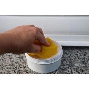 Produktbild für Autoschwamm RotWeiss Insektenschwamm, 8210, aus Schaumstoff