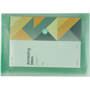 Produktbild für Dokumententasche Foldersys 40101-54 , A4