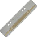 Heftstreifen Leitz 3701-00-85, 35 x 158mm, grau aus Karton, 250 Stück