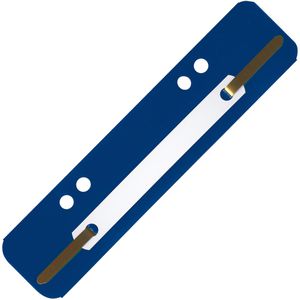 Heftstreifen Böttcher-AG 35 x 150mm, blau