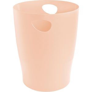 Produktbild für Papierkorb Exacompta 45362D, ECOBIN Aquarel, korallenrot