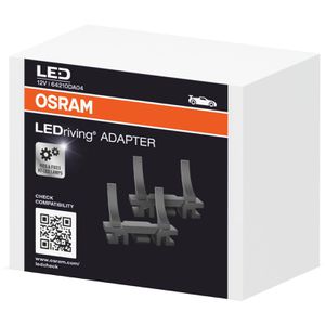 Produktbild für Auto-Lampen-Adapter OSRAM LEDriving 64210DA04