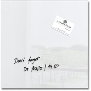 Glas-Magnettafel Sigel GL158, Artverum