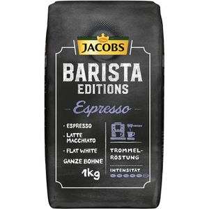Kaffee Jacobs Barista Editions Espresso