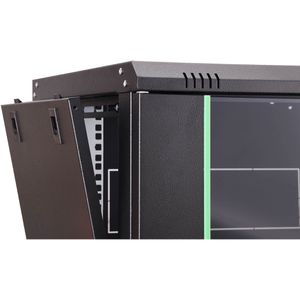 Produktbild für Netzwerkschrank Digitus Dynamic Basic, 19 Zoll