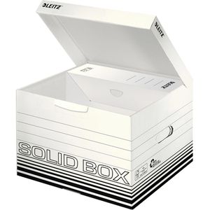 Archivcontainer Leitz 6118-00-01, Solid M