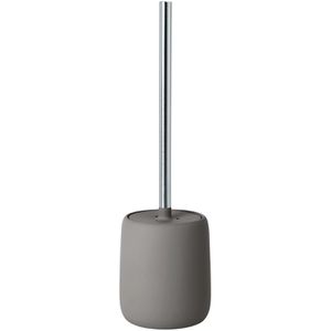 WC-Bürste Blomus Sono Satellite, grau