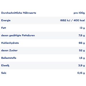 Produktbild für Kekse Bahlsen Messino Vollmilch
