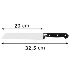 Produktbild für Brotmesser Zwilling Professional S, Klinge eisgehärtet