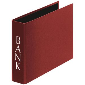 Produktbild für Bankordner Falken 24001208, DIN lang