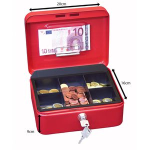 Produktbild für Geldkassette Wedo 145202H, Größe 2