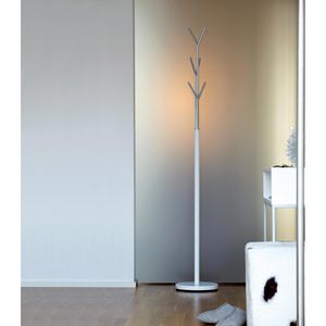 Produktbild für Garderobenständer jankurtz London, weiß