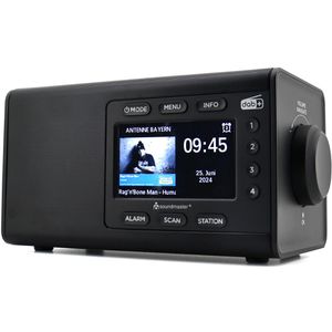 Produktbild für Radio Soundmaster DAB900SW DAB+