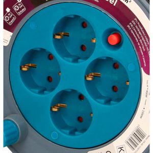Produktbild für Kabeltrommel Orno OR-AE-1339, 15m