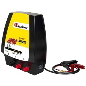 Produktbild für Weidezaungerät Horizont hotshock AN490, 10813, Kombigerät