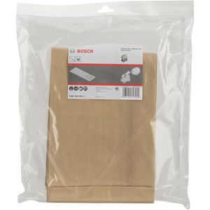 Produktbild für Staubsaugerbeutel Bosch 2607432035