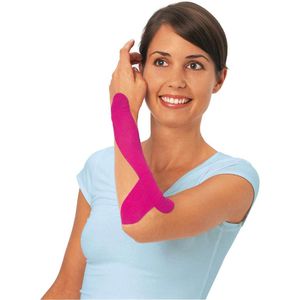 Produktbild für Kinesio-Tape Leukotape K, pink