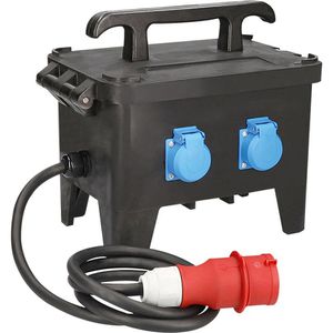 Produktbild für CEE-Stromverteiler as-Schwabe G-M24, mobil