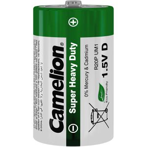 Produktbild für Batterien Camelion Super Heavy Duty, Zink-Kohle