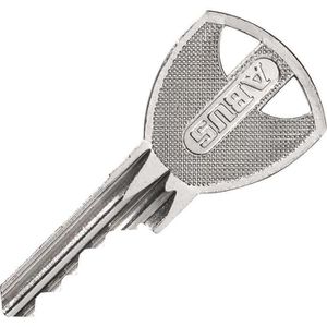 Produktbild für Vorhängeschloss Abus Messing 45/40 Quads, 39mm
