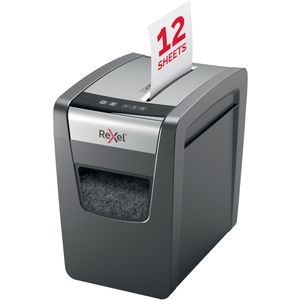 Produktbild für Aktenvernichter Rexel 2104574EU Momentum X312-SL Slim, schwarz