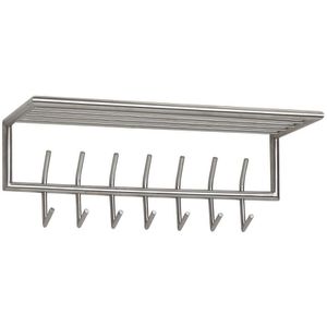 Wandgarderobe Wohnling WL6.448, Metall