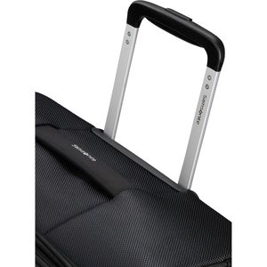 Produktbild für Koffer Samsonite Base Breeze Spinner exp. schwarz