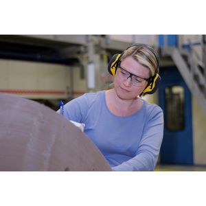 Produktbild für Kapselgehörschutz 3M Peltor X2A