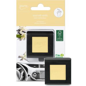 Produktbild für Autoduft ipuro Essentials Car Line, soft vanilla
