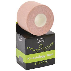 Produktbild für Kinesio-Tape Teqler beige