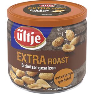 Erdnüsse Ültje Extra Roast, gesalzen