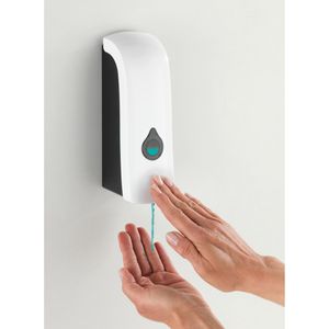 Produktbild für Desinfektionsspender Wenko Ranera, weiß