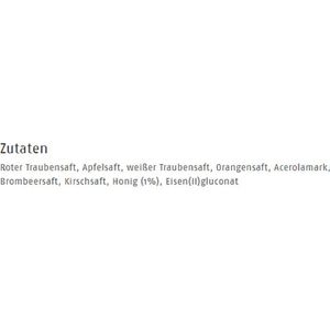 Produktbild für Saft Rotbäckchen Mehrfruchtsaft Das Original