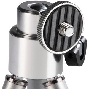 Produktbild für Stativ Hama Ball L Mini, Höhe bis 21cm
