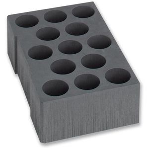 Werkzeugeinlage Bosch-Sortimo Silikon-Kartuscheneinsatz