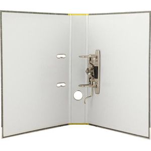 Produktbild für Ordner Grüner-Balken Karton, A4, 5cm